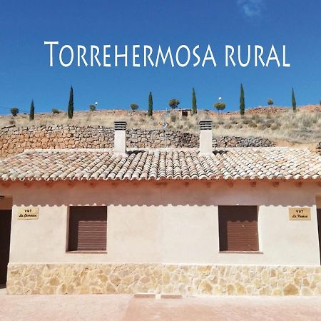 Torrehermosa Rural Экстерьер фото