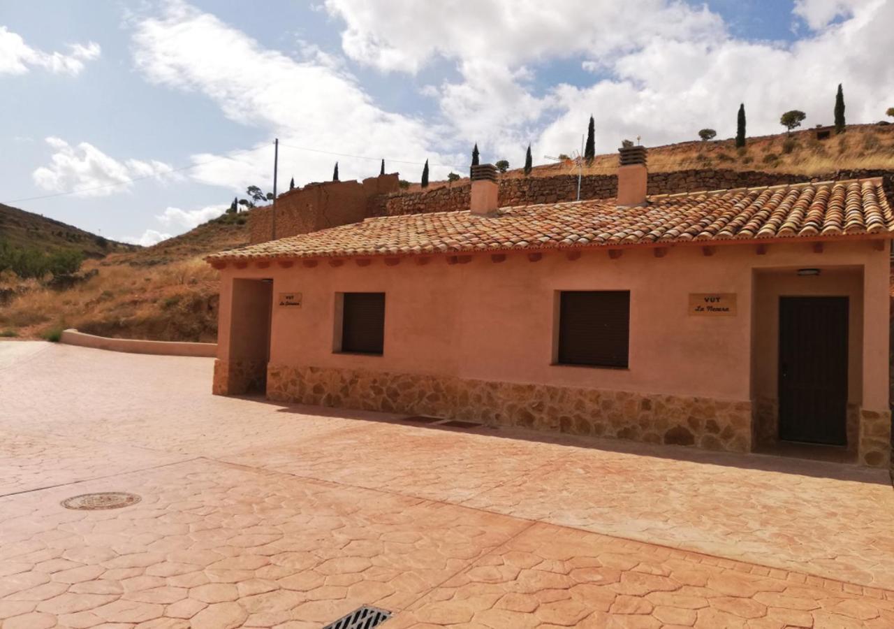 Torrehermosa Rural Экстерьер фото