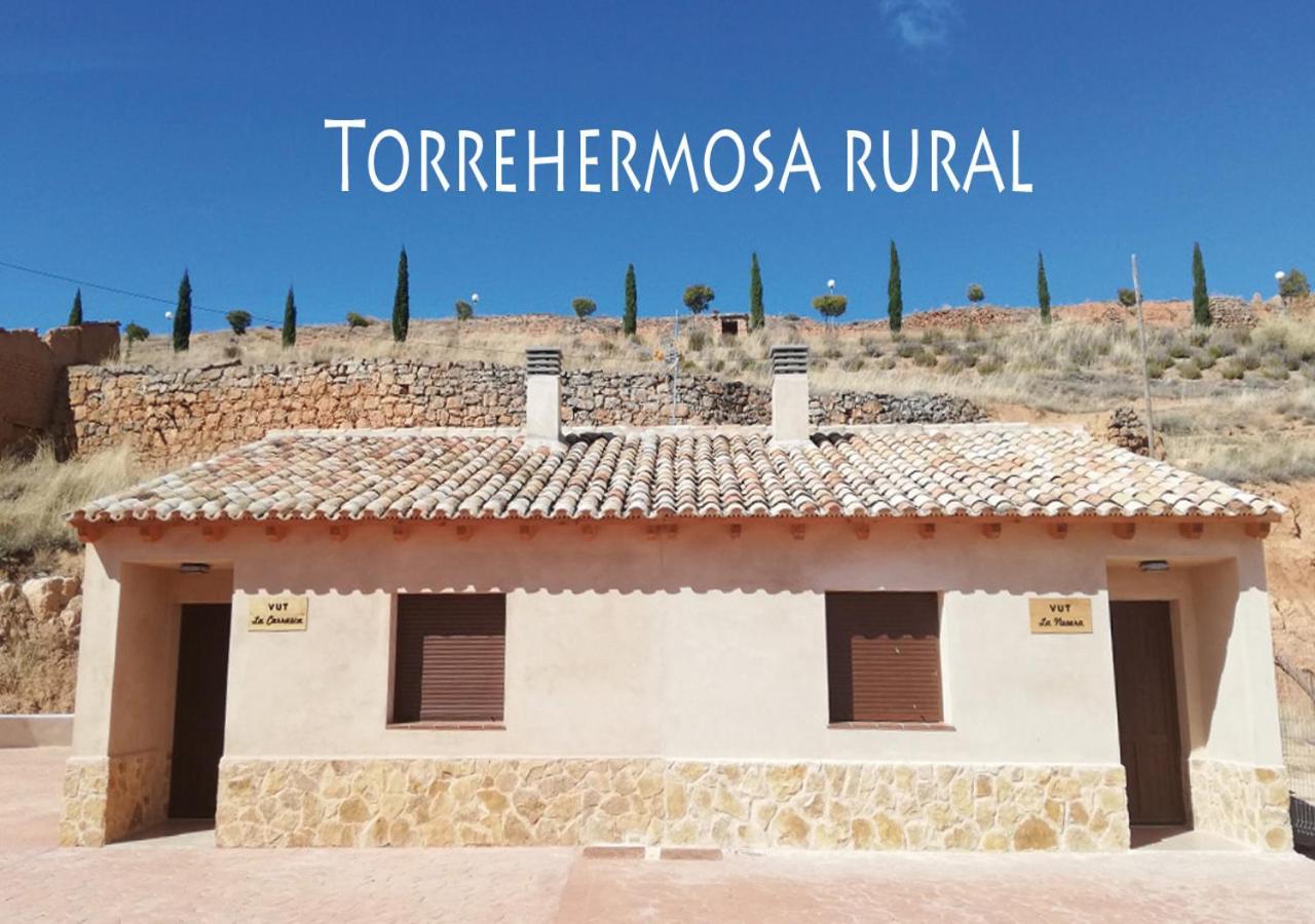 Torrehermosa Rural Экстерьер фото