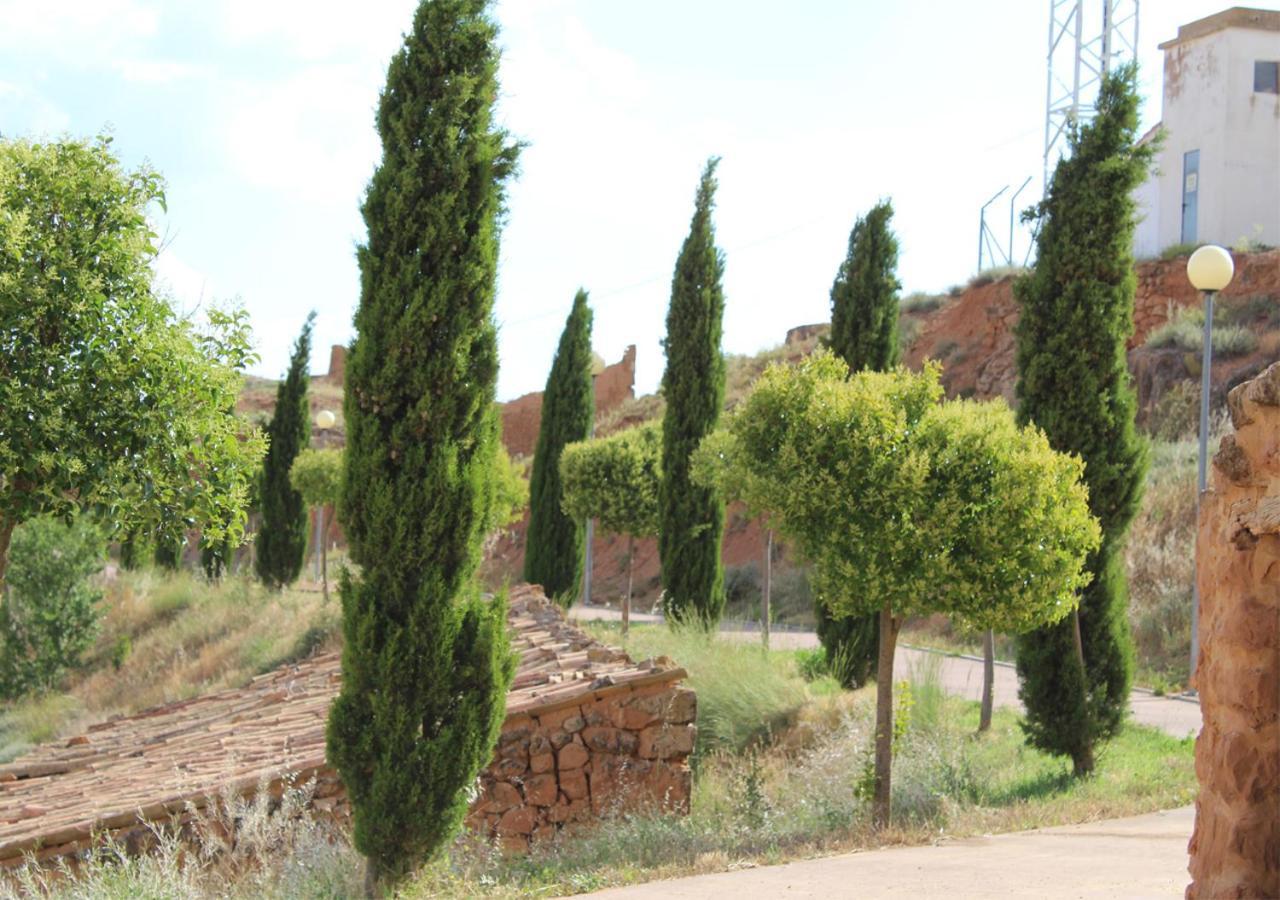Torrehermosa Rural Экстерьер фото