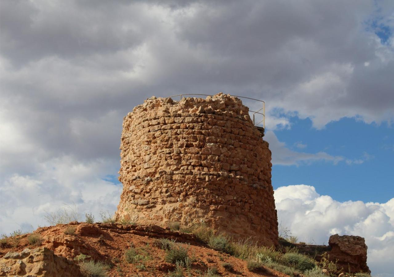 Torrehermosa Rural Экстерьер фото